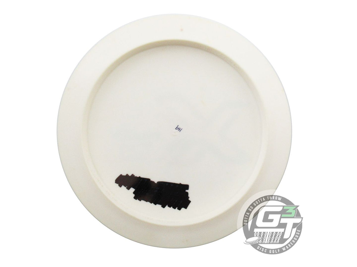 USED Discraft X Nuke 169g White Flag Foil Distance Driver Golf Disc