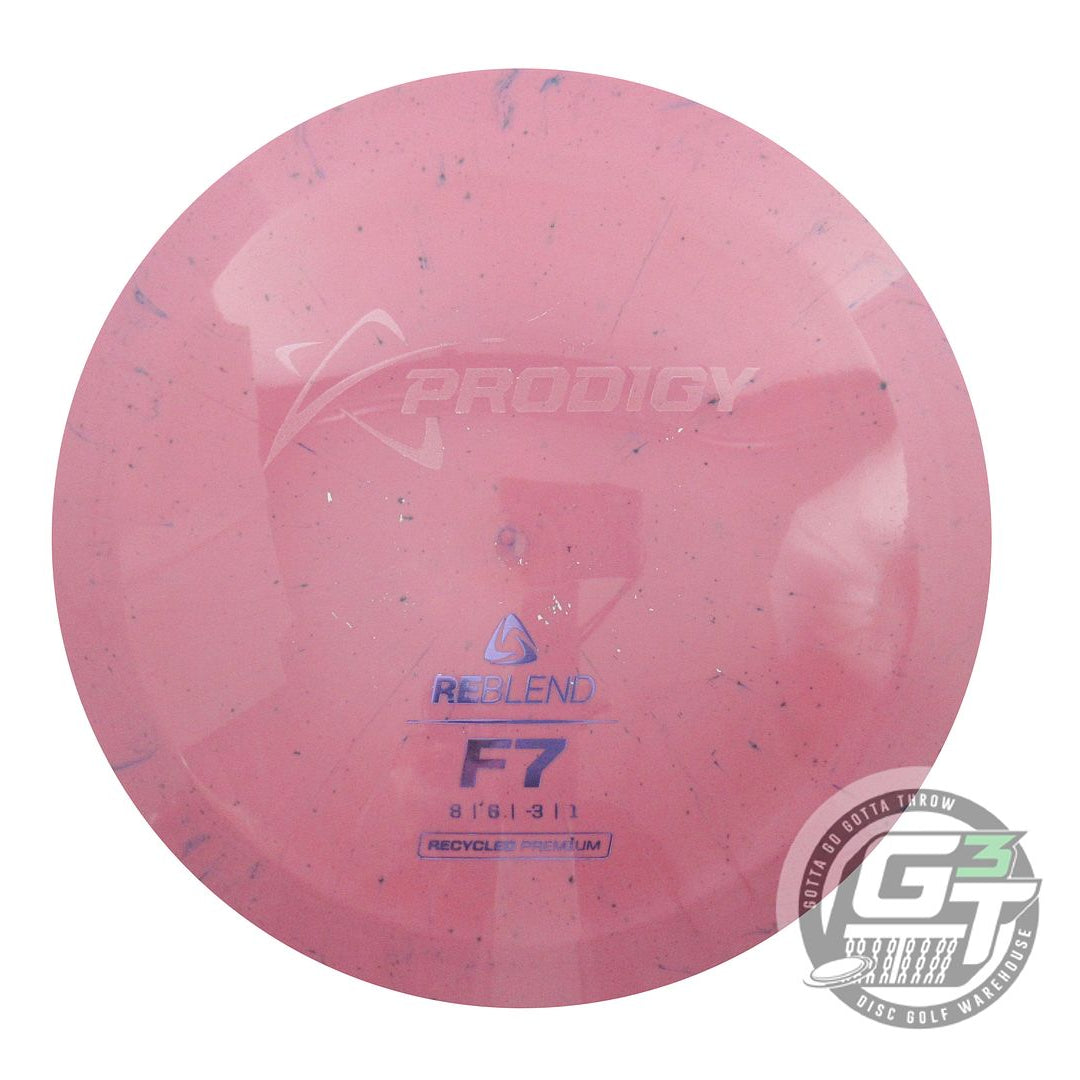 Prodigy ReBlend F7 Fairway Driver Golf Disc (Individually Listed)