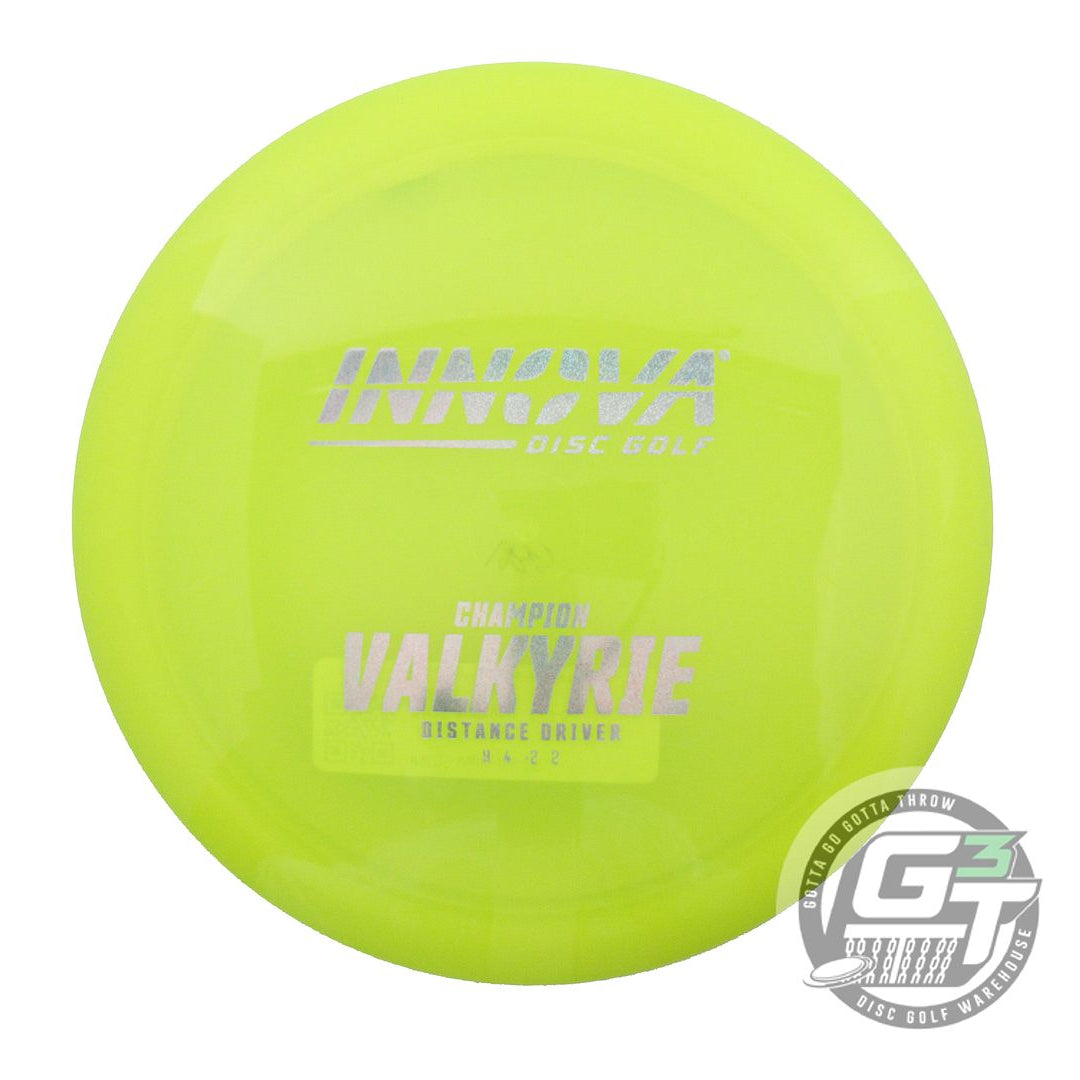 Innova Champion Valkyrie Distance Driver Golf Disc (Individually Listed)