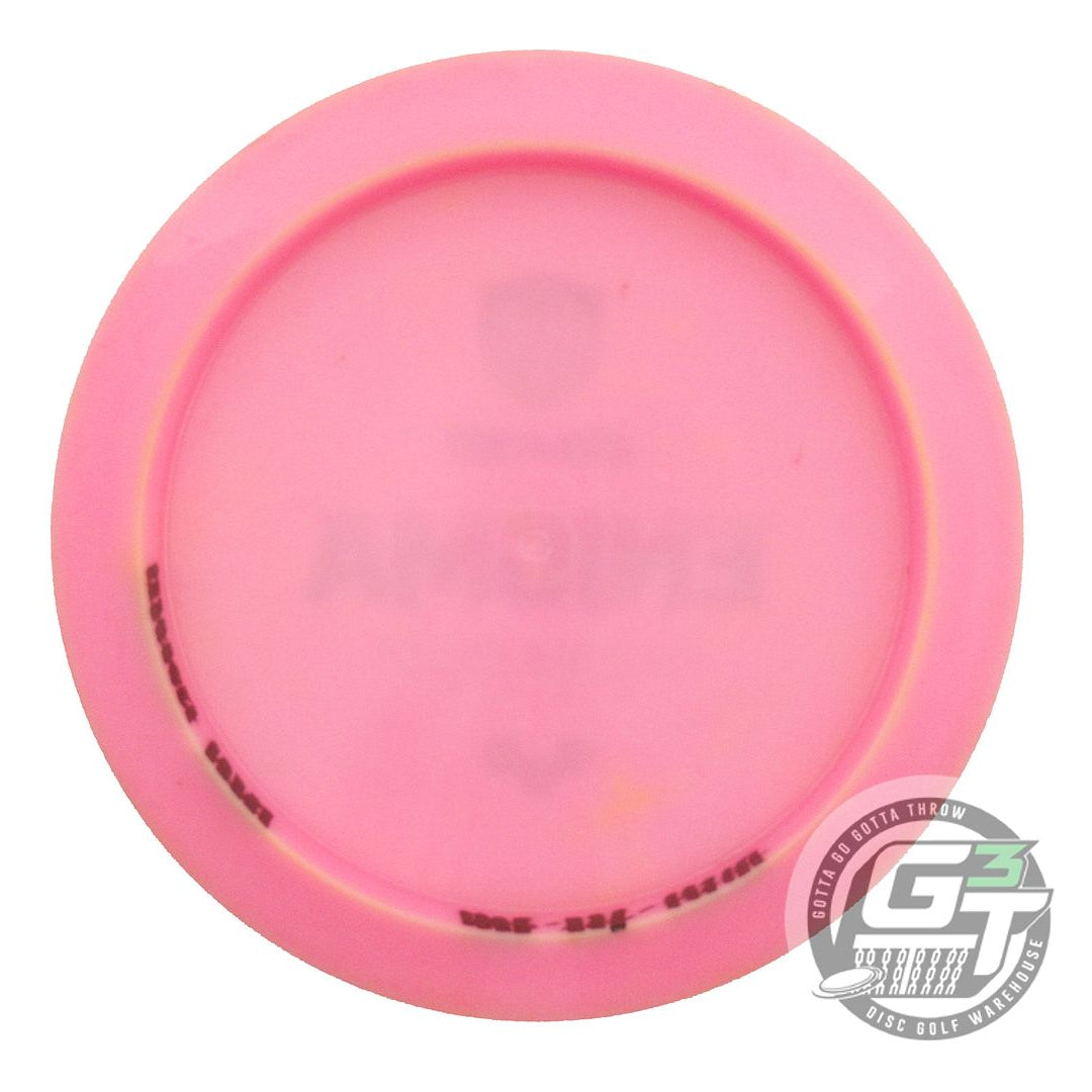 USED DiscMania Neo Enigma 168g Pink Lilac Foil Distance Driver Golf Disc