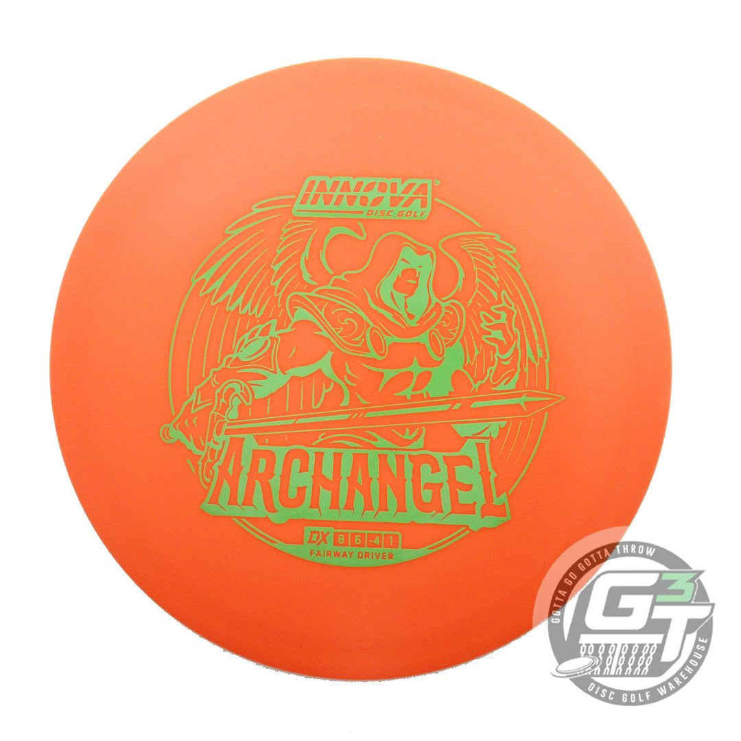 Innova DX Archangel Distance Driver Golf Disc (Individually Listed) - Gotta Go Gotta Throw