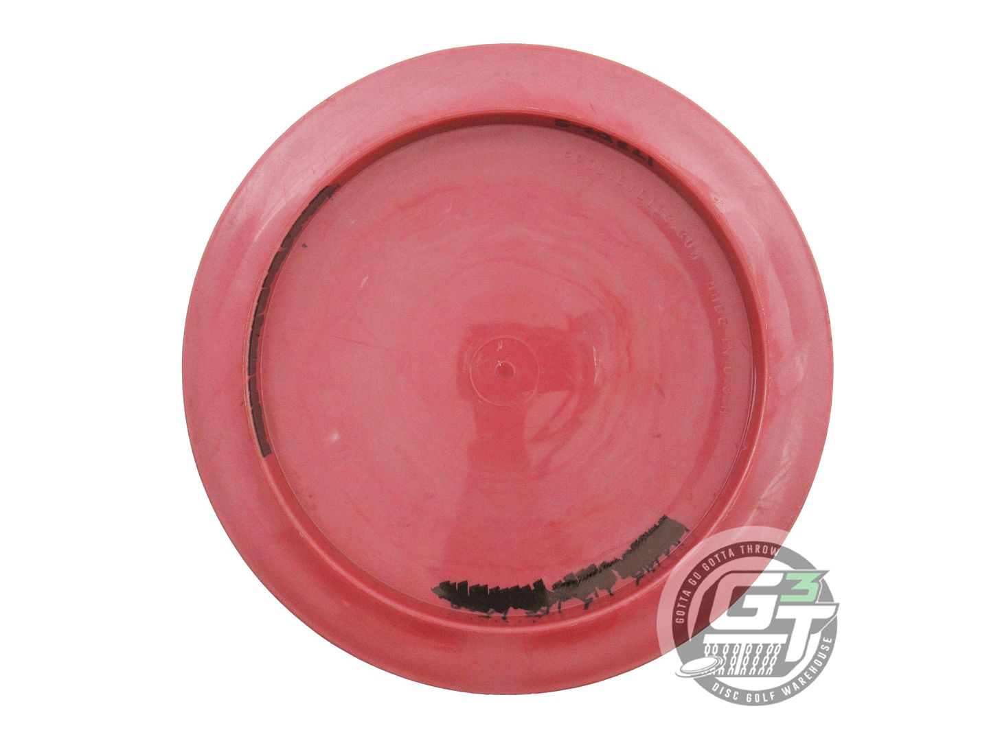 USED Prodigy Discs 500 D3 173g Maroon Silver Foil Distance Driver Golf Disc