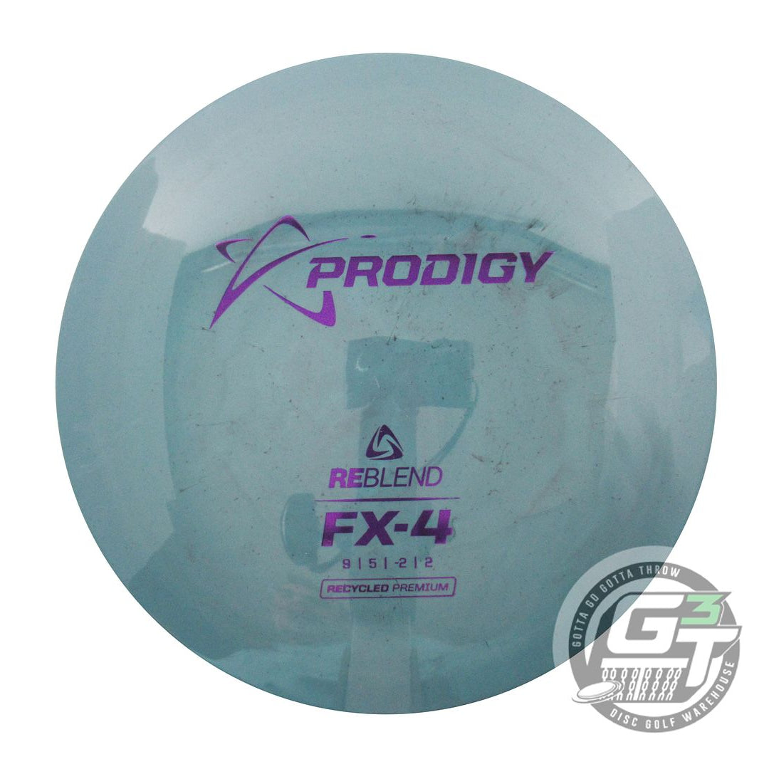 Prodigy ReBlend FX4 Fairway Driver Golf Disc (Individually Listed)