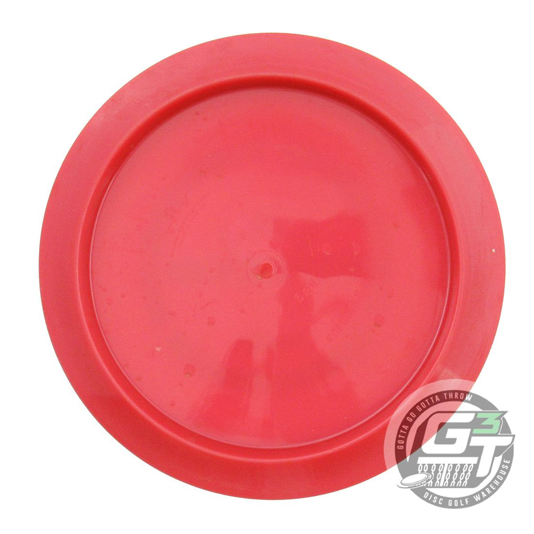 USED Dynamic Discs BioFuzion Enforcer 168g Red Black Stamp Distance Driver Disc