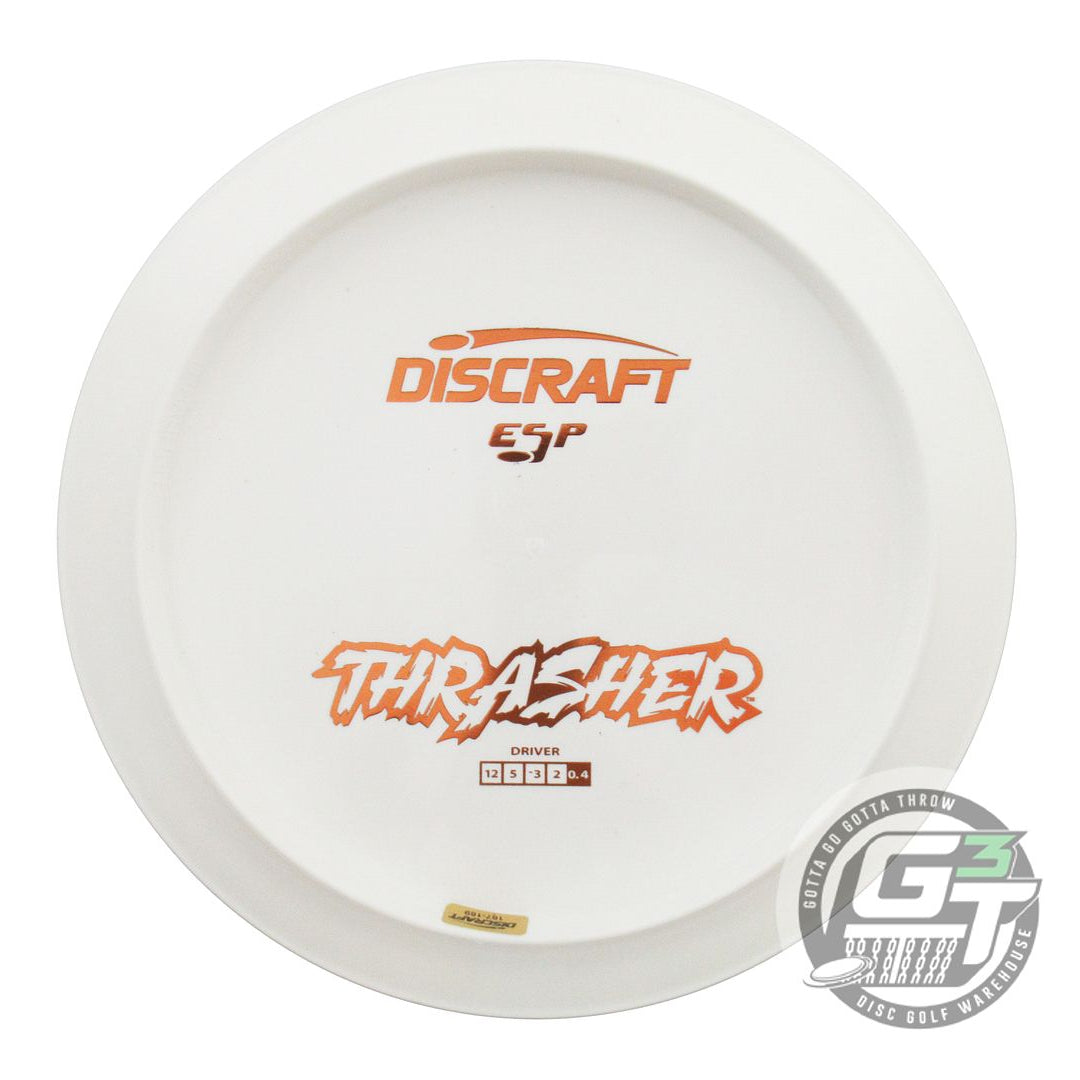 Discraft Dye Pack Bottom Stamp ESP Thrasher Distance Driver Golf Disc (Individually Listed)