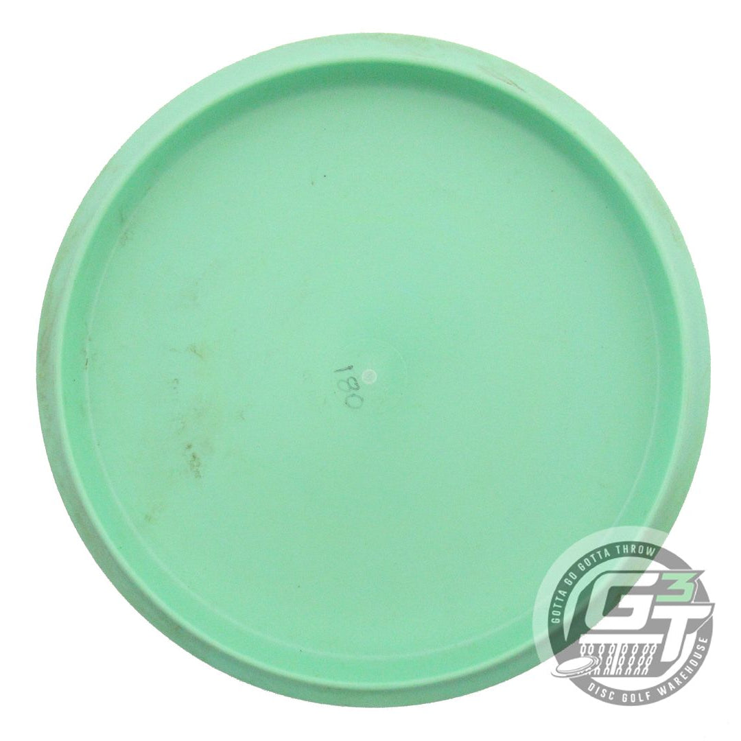 USED Innova KC Pro Roc 180g Lt. Green Red Foil Midrange Golf Disc