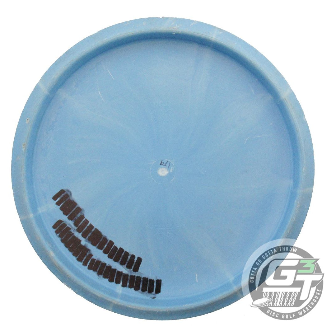 USED Dynamic Discs Prime Burst EMAC Truth 179g Blue Silver Foil Midrange Disc
