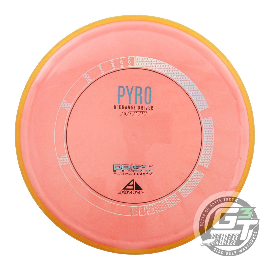 Axiom Prism Plasma Pyro Midrange Golf Disc (Individually Listed)