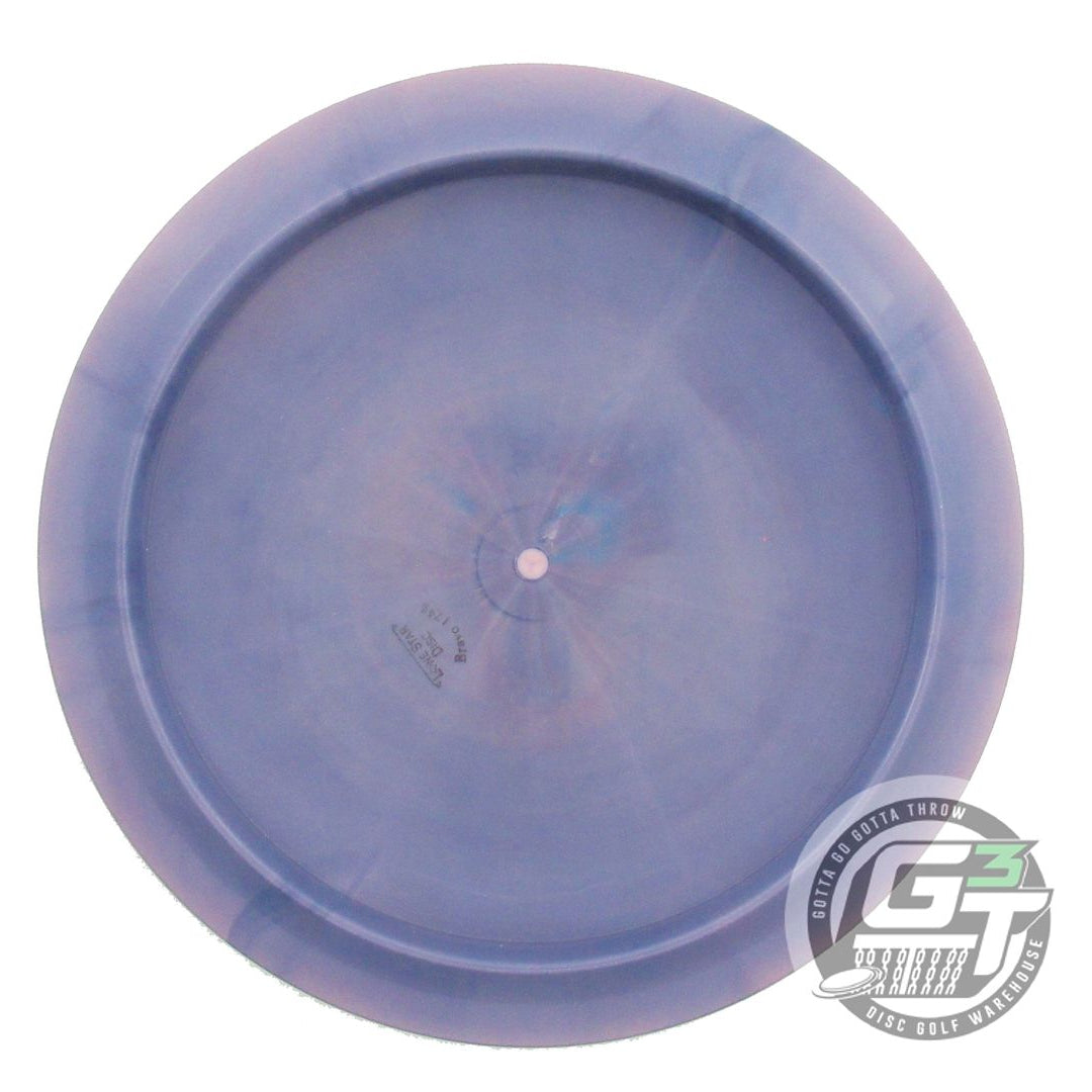 USED Lone Star Bravo Nimitz 174g Purple Blue Foil Distance Driver Golf Disc