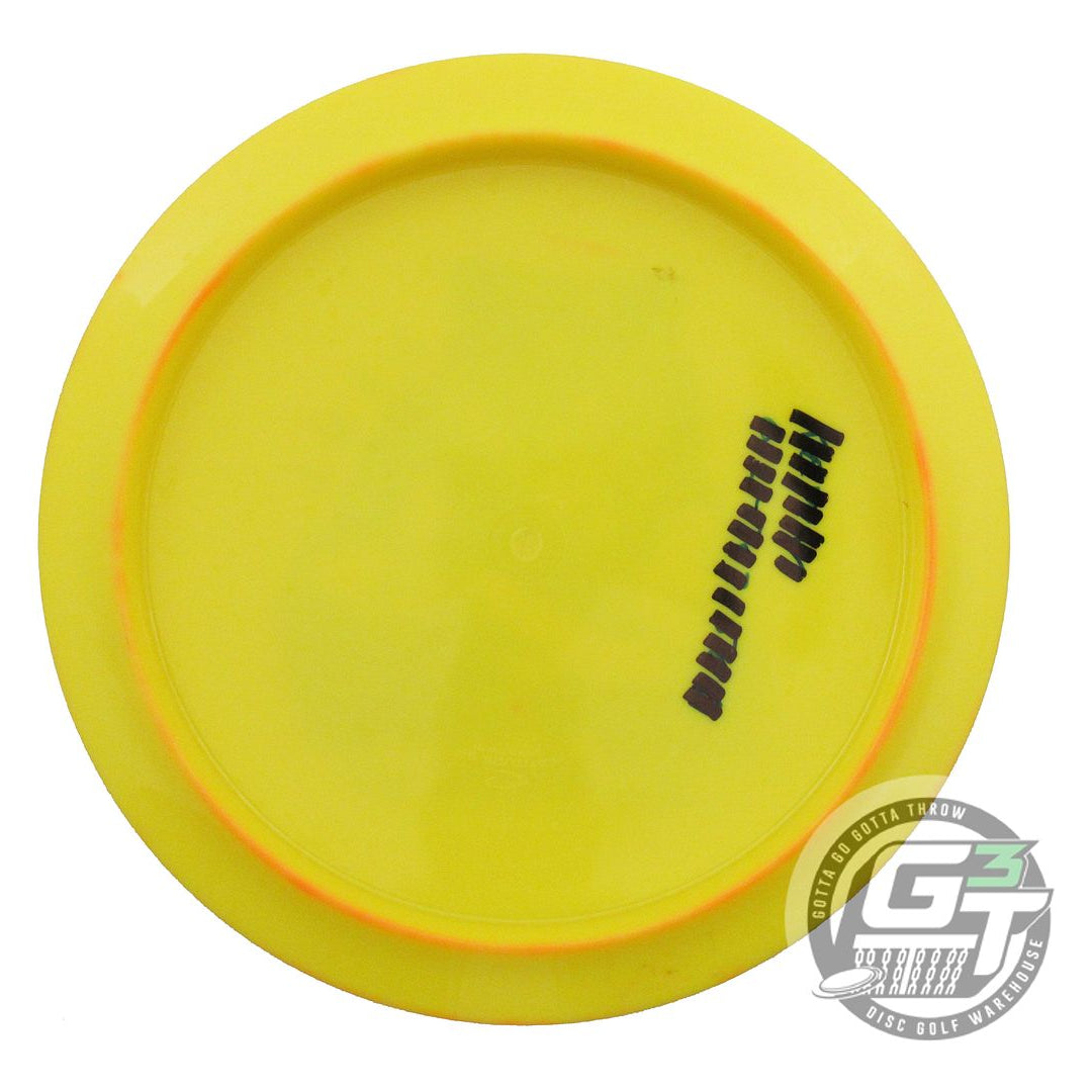 USED Latitude 64 Gold Sapphire 162g Yellow Blue Foil Distance Driver Golf Disc