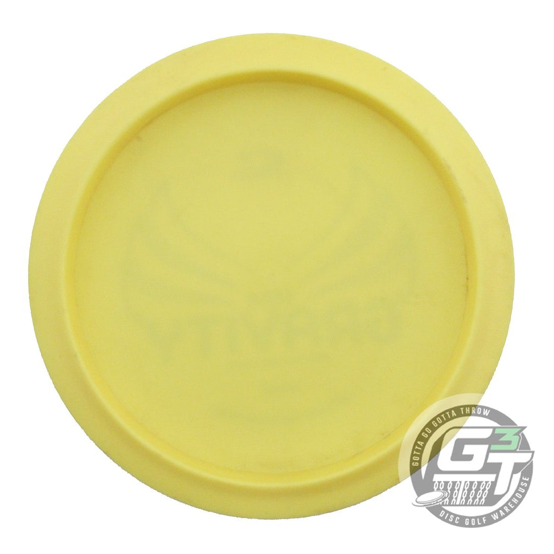 USED Latitude 64 Zero Gravity Saint 125g Yellow Black Stamp Fairway Driver Disc