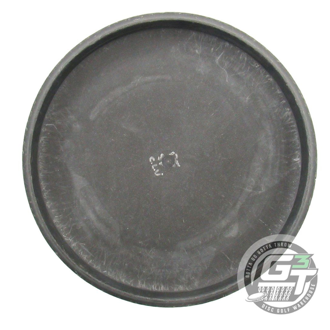 USED Legacy Discs Protege Clutch 175g Black Flag Foil Putter Golf Disc