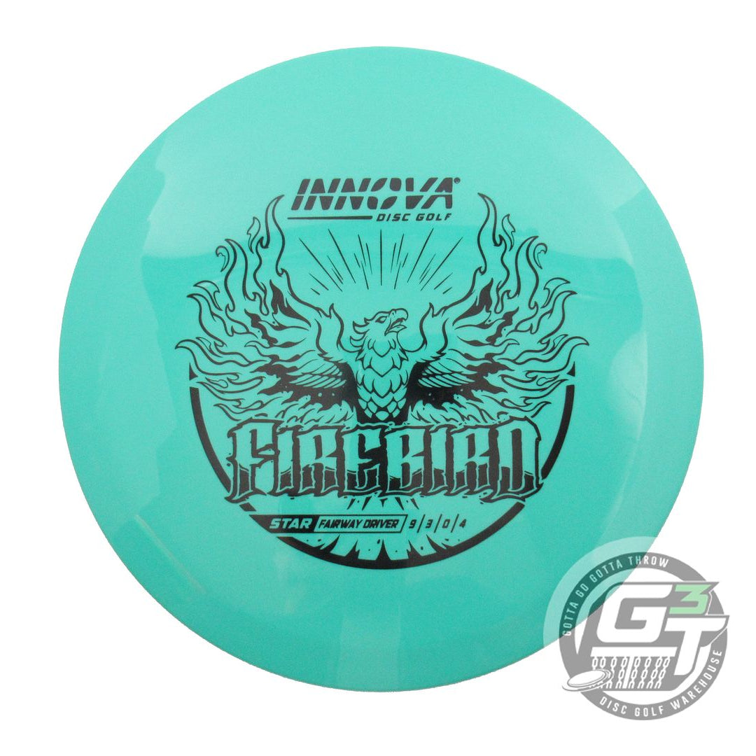 Innova Star Firebird Distance Driver Golf Disc (Individually Listed)