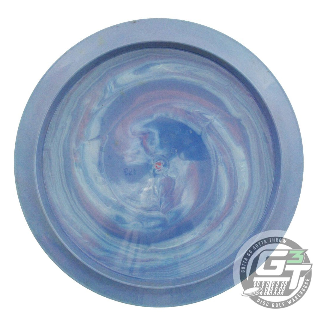 USED DiscMania LAST HOWL S-Line PD 173g Blue Magenta Foil Distance Driver Disc