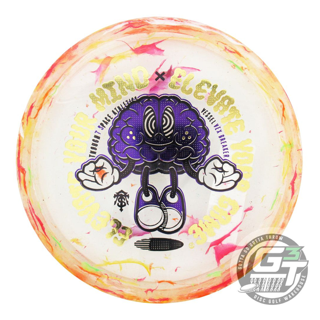 Thought Space Athletics Vex Breaker Putter Golf Disc (Individually Listed)