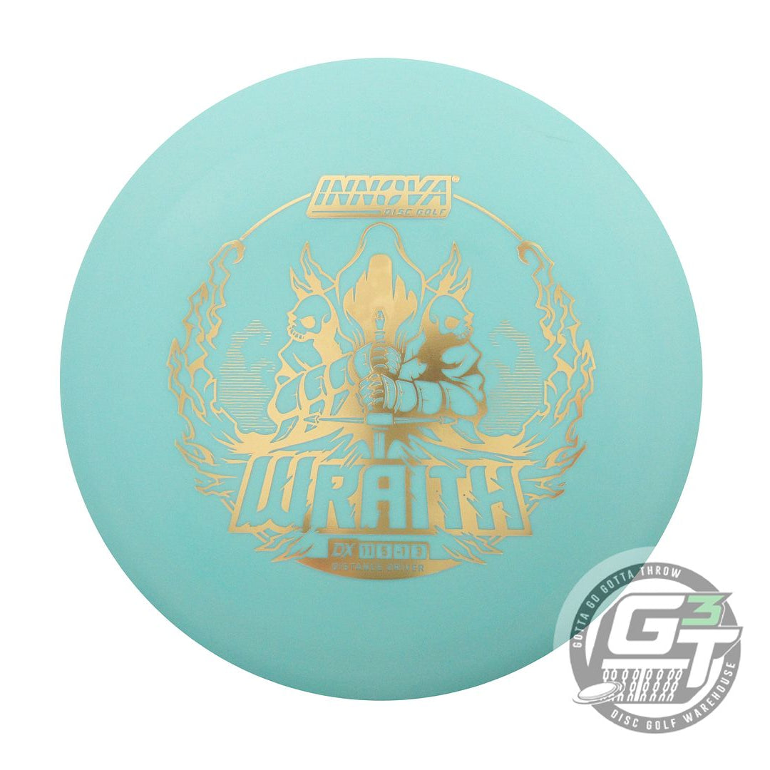 Innova DX Wraith Distance Driver Golf Disc (Individually Listed) - Gotta Go Gotta Throw