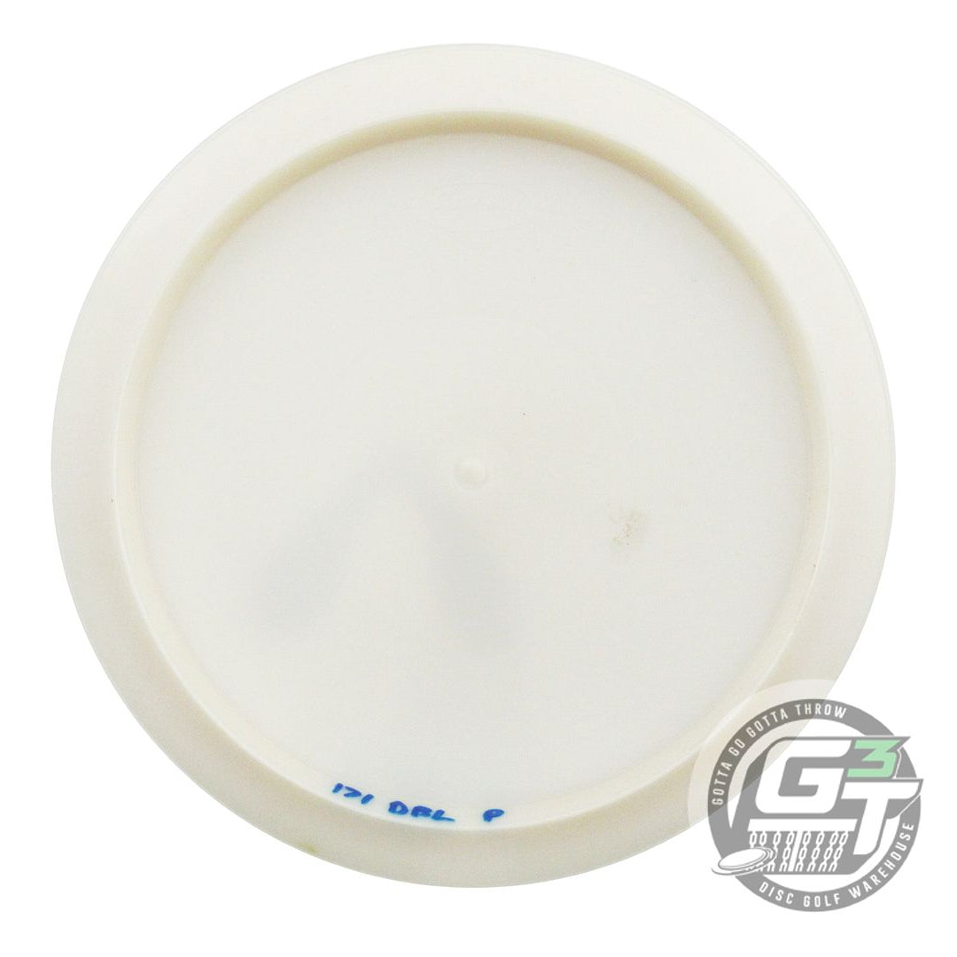 USED Gateway Platinum Diablo 171g White Red Foil Distance Driver Golf Disc