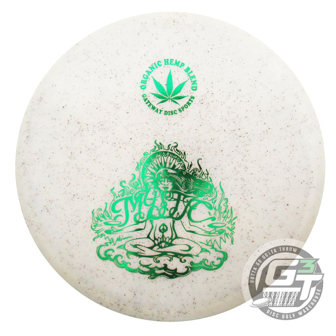 Gateway Diamond Hemp Mystic Midrange Golf Disc (Individually Listed)