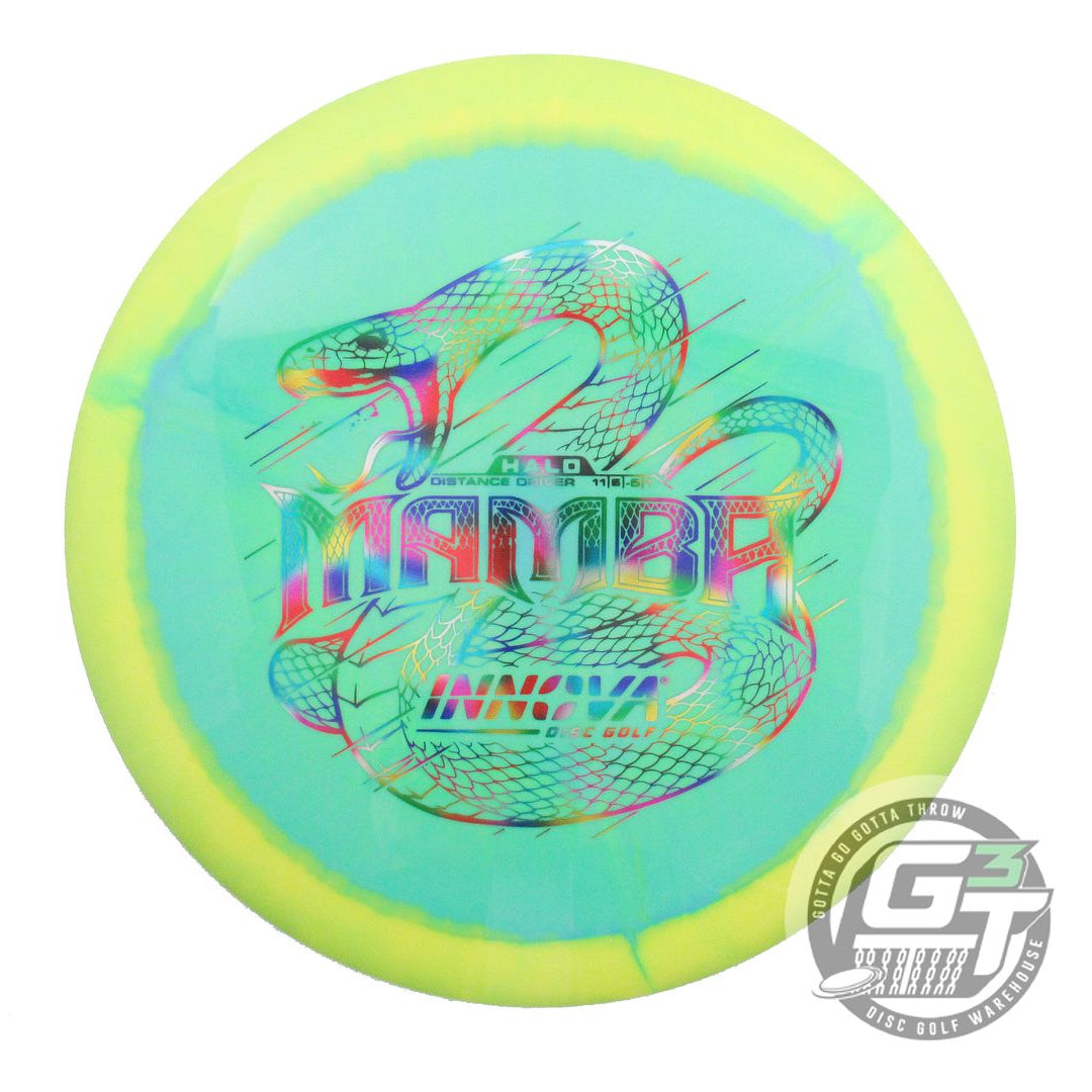 Innova Halo Star Mamba Distance Driver Golf Disc (Individually Listed)