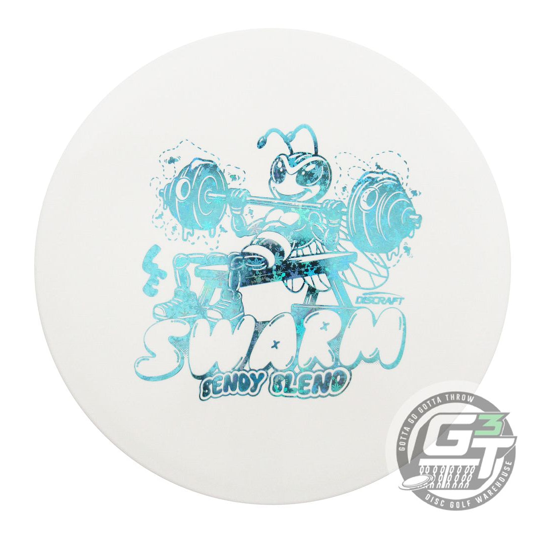 Discraft Limited Edition 2025 Ledgestone Open ESP Super FLX Swarm Midrange Golf Disc (Individually Listed)
