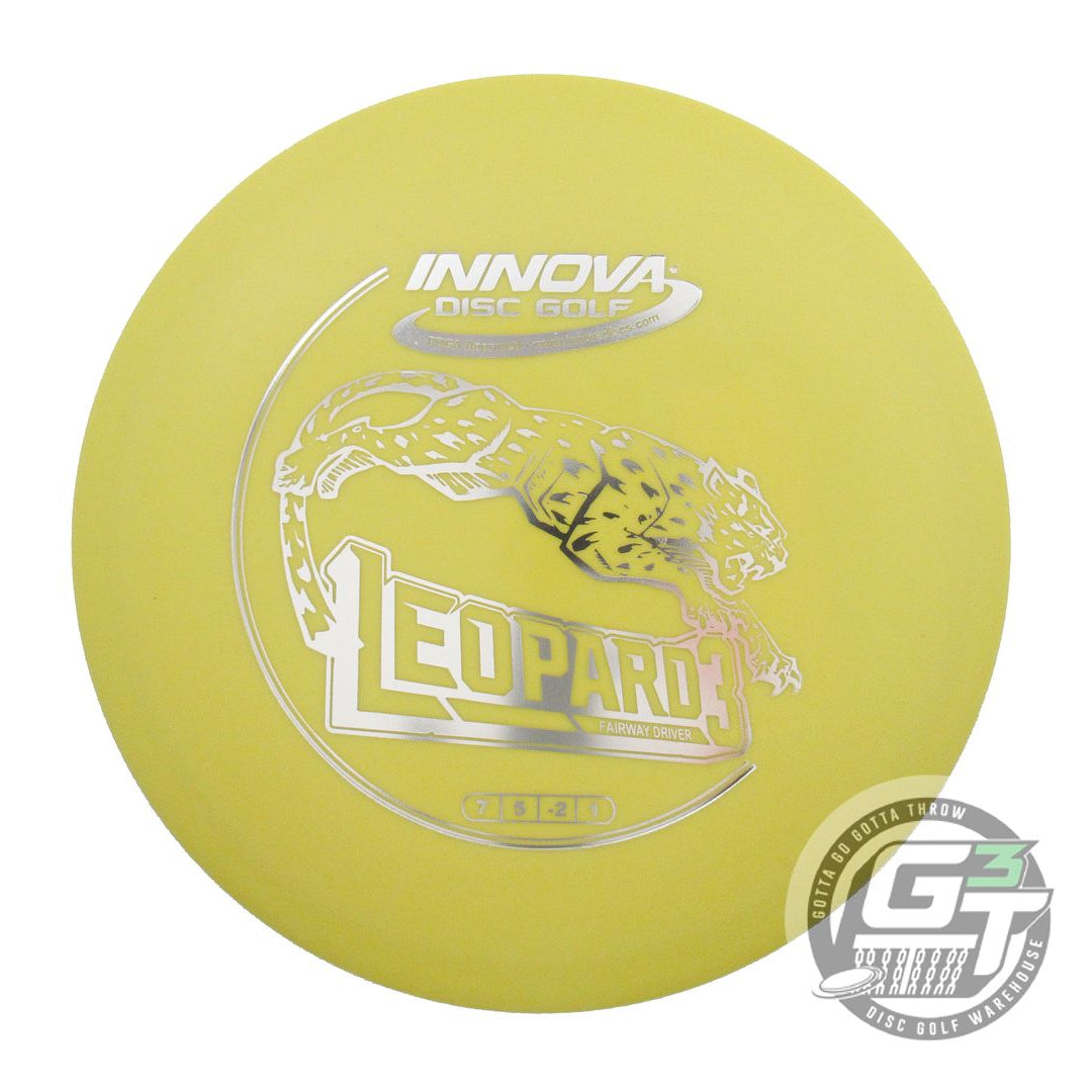 Innova DX Leopard3 Fairway Driver Golf Disc (Individually Listed) - Gotta Go Gotta Throw
