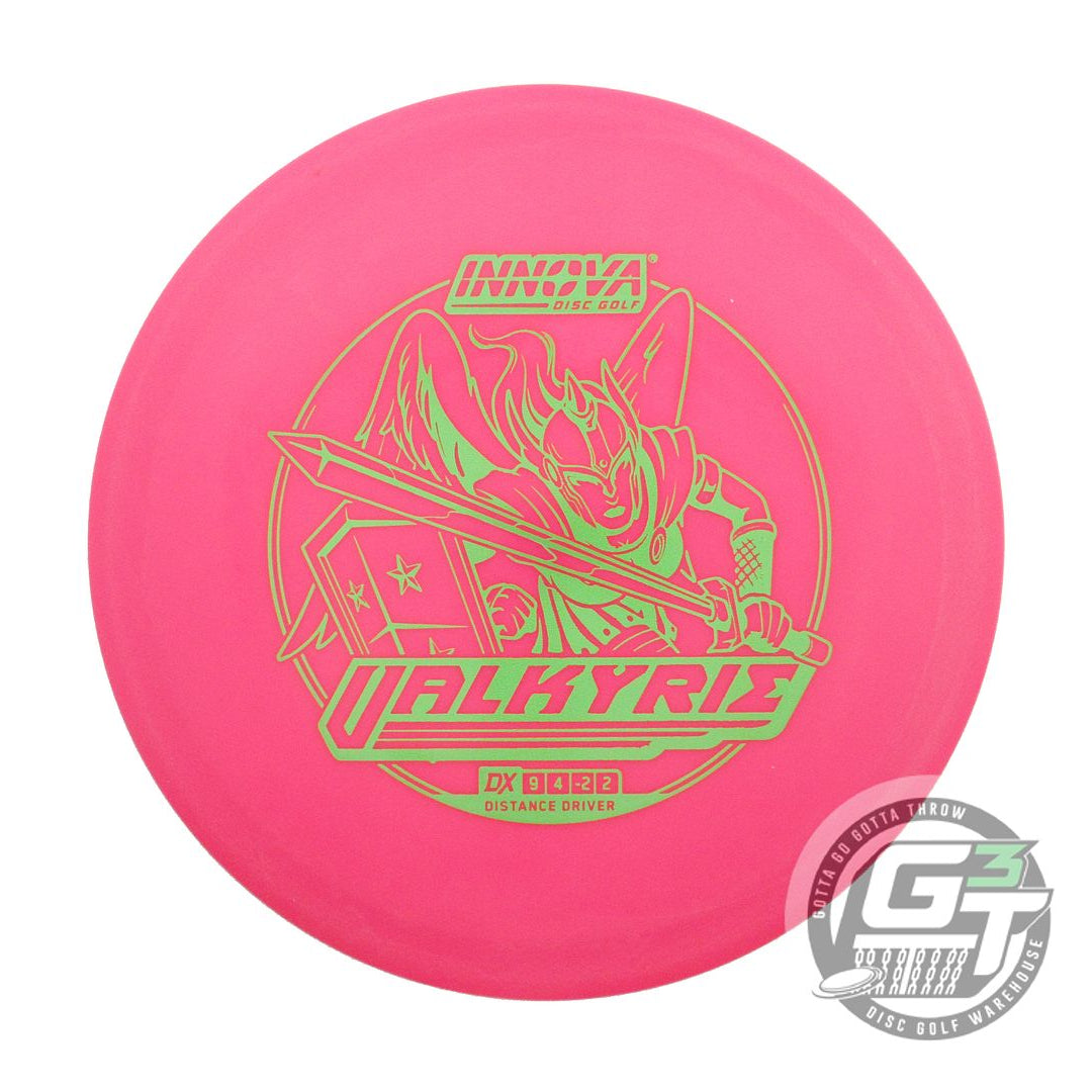 Innova DX Valkyrie Distance Driver Golf Disc (Individually Listed) - Gotta Go Gotta Throw