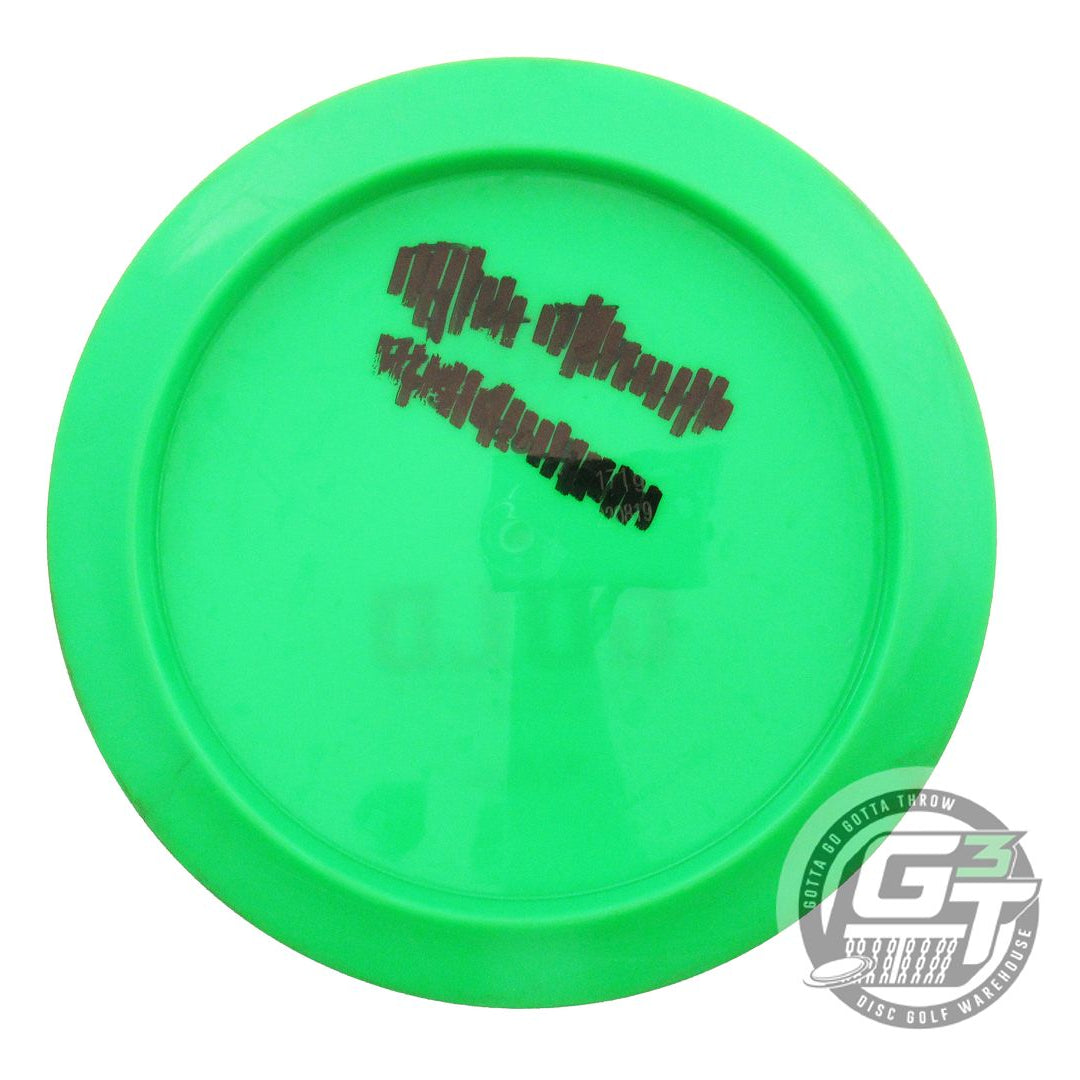 USED Kastaplast K1 Guld 171g Green Green Stamp Distance Driver Golf Disc