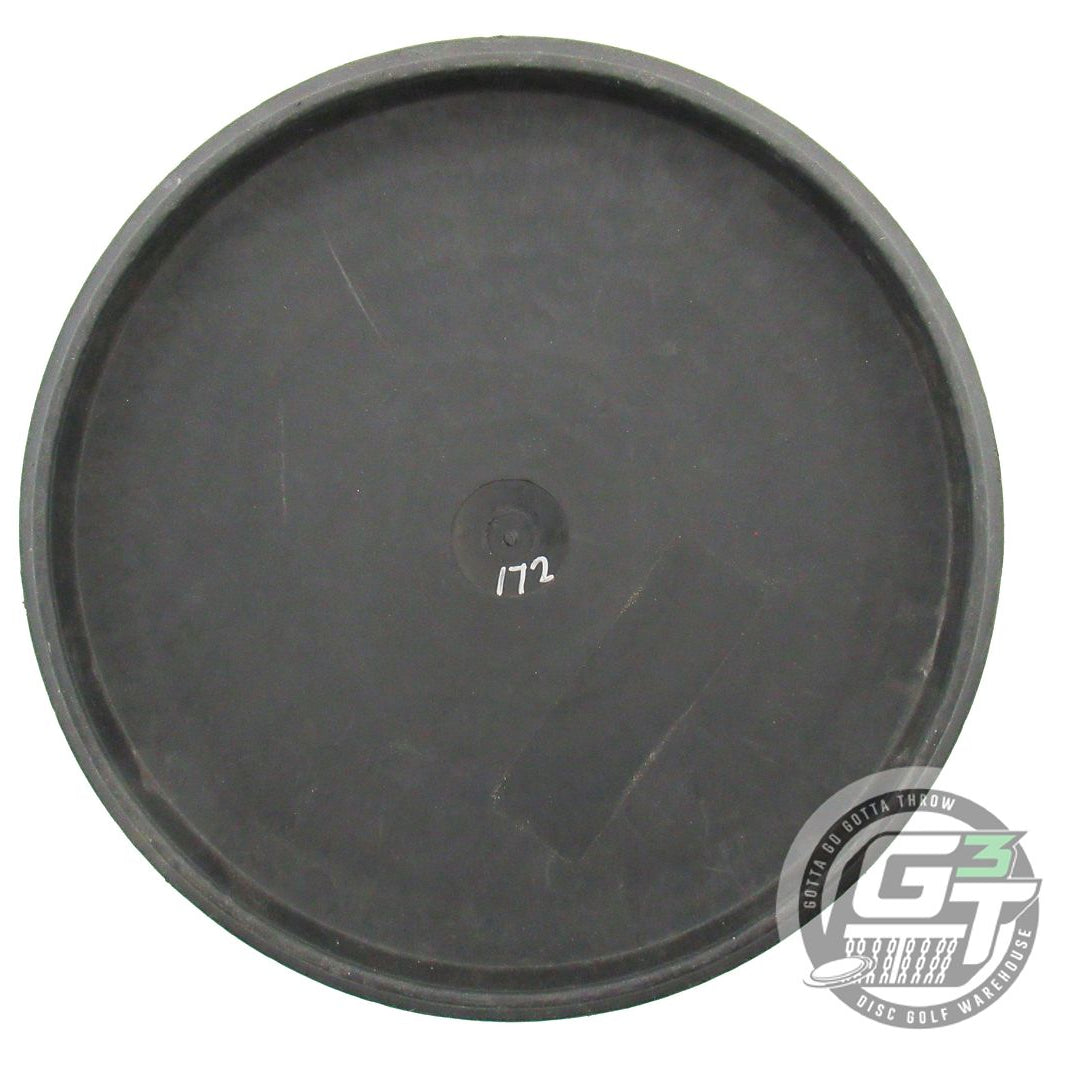 USED Lightning LAST FIRST RUN Warbird #2 Upshot 172g Black Putter Golf Disc