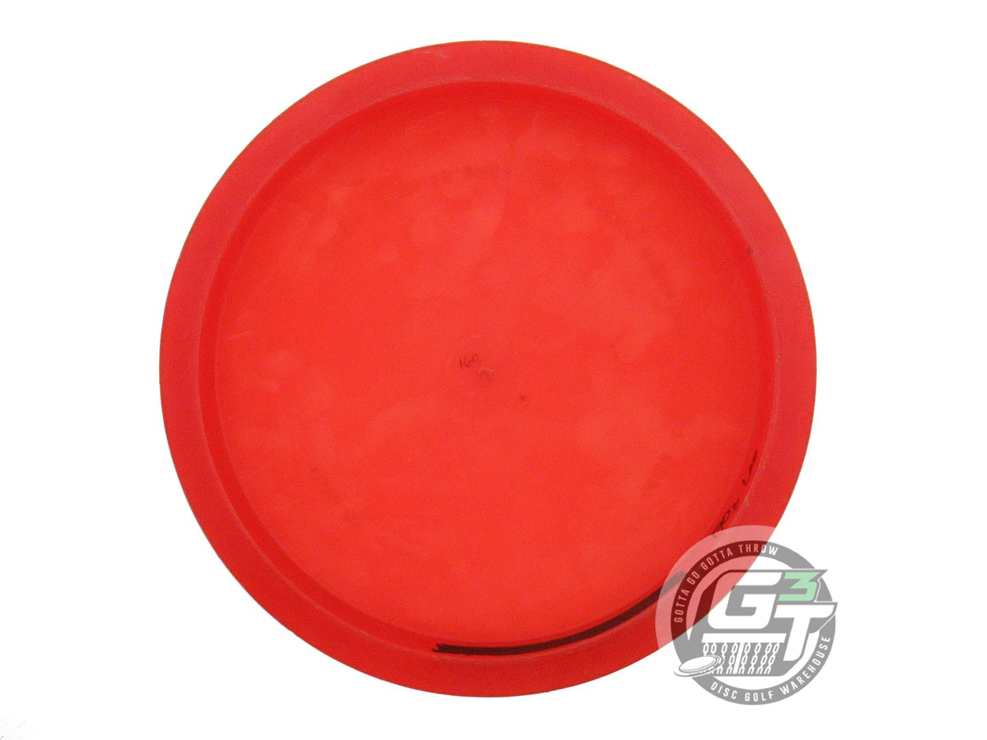 USED Innova Champion Leopard 169g Red Wiped Stamp PFN Fairway Driver Golf Disc