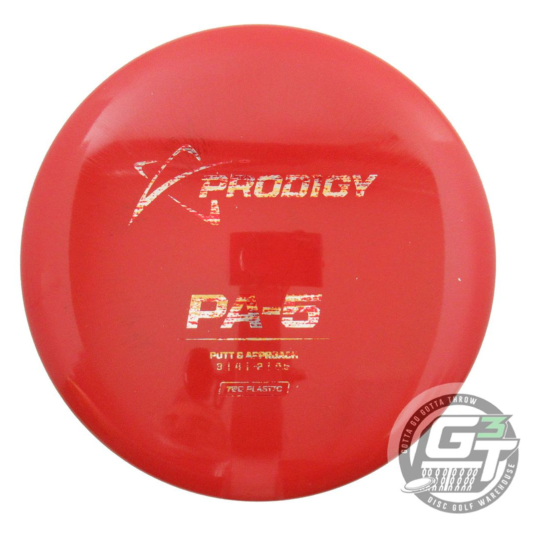 Prodigy 750 Series PA5 Putter Golf Disc (Individually Listed)