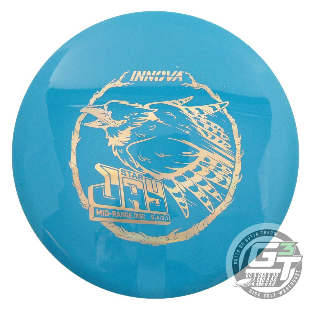 Innova Star Jay Midrange Golf Disc (Individually Listed)