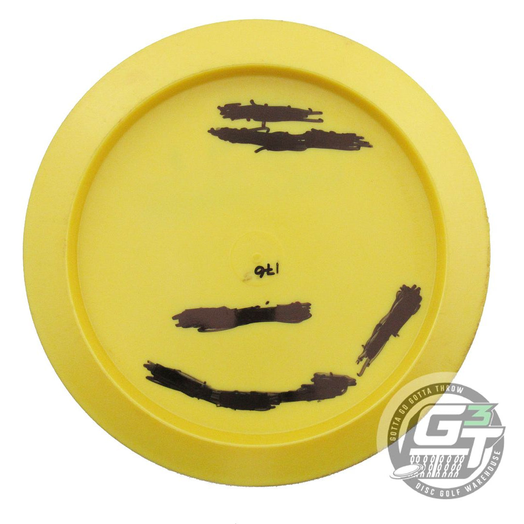 USED Innova X-OUT GStar Wraith 176g Yellow Distance Driver Golf Disc