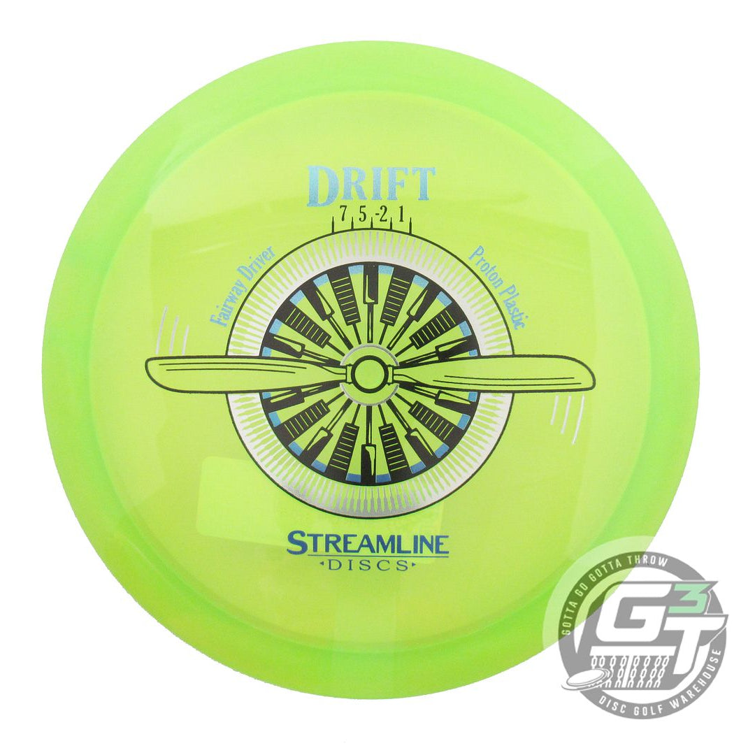 Streamline Proton Drift Fairway Driver Golf Disc (Individually Listed)