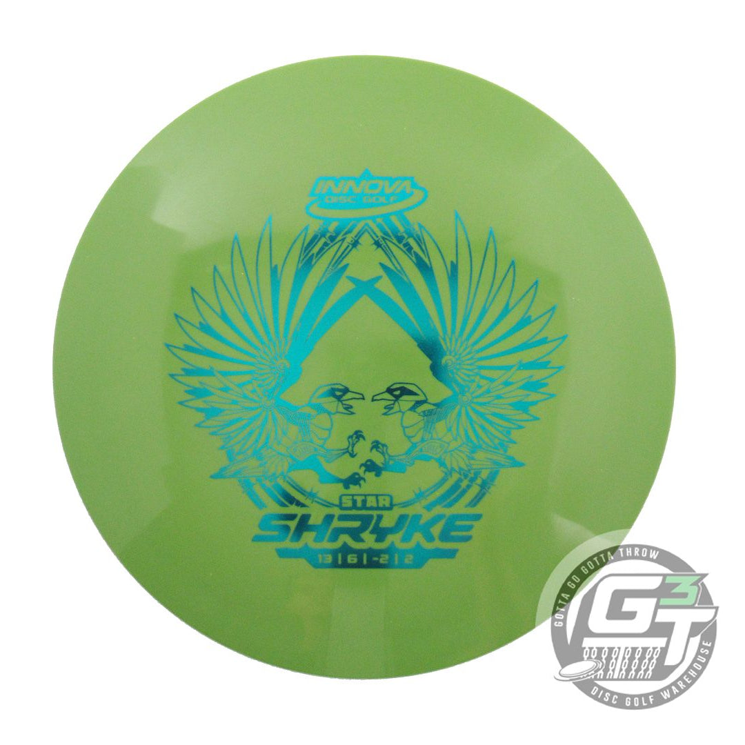 Innova Star Shryke Distance Driver Golf Disc (Individually Listed) - Gotta Go Gotta Throw