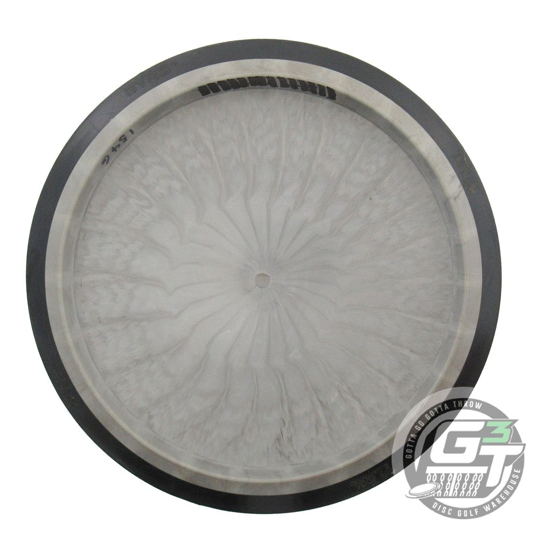 USED MVP Disc Sports Fission Tesla 154g Gray Distance Driver Golf Disc