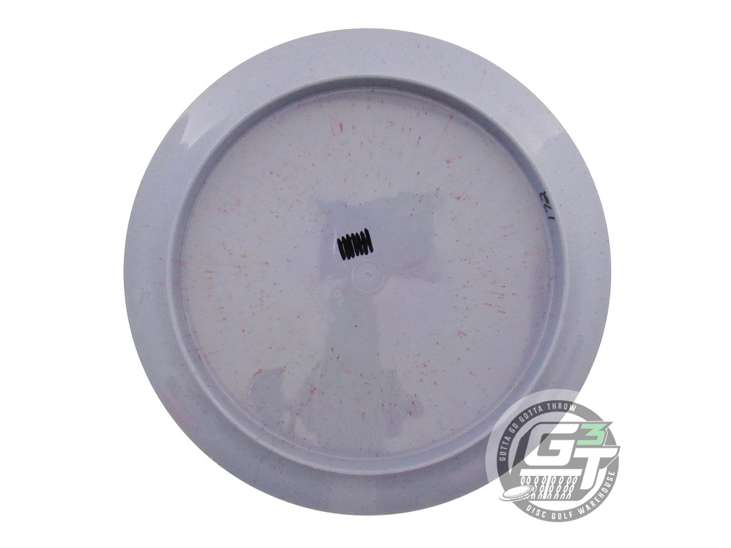 USED Mint Discs Recycled Idol 172g Lilac Distance Driver Golf Disc