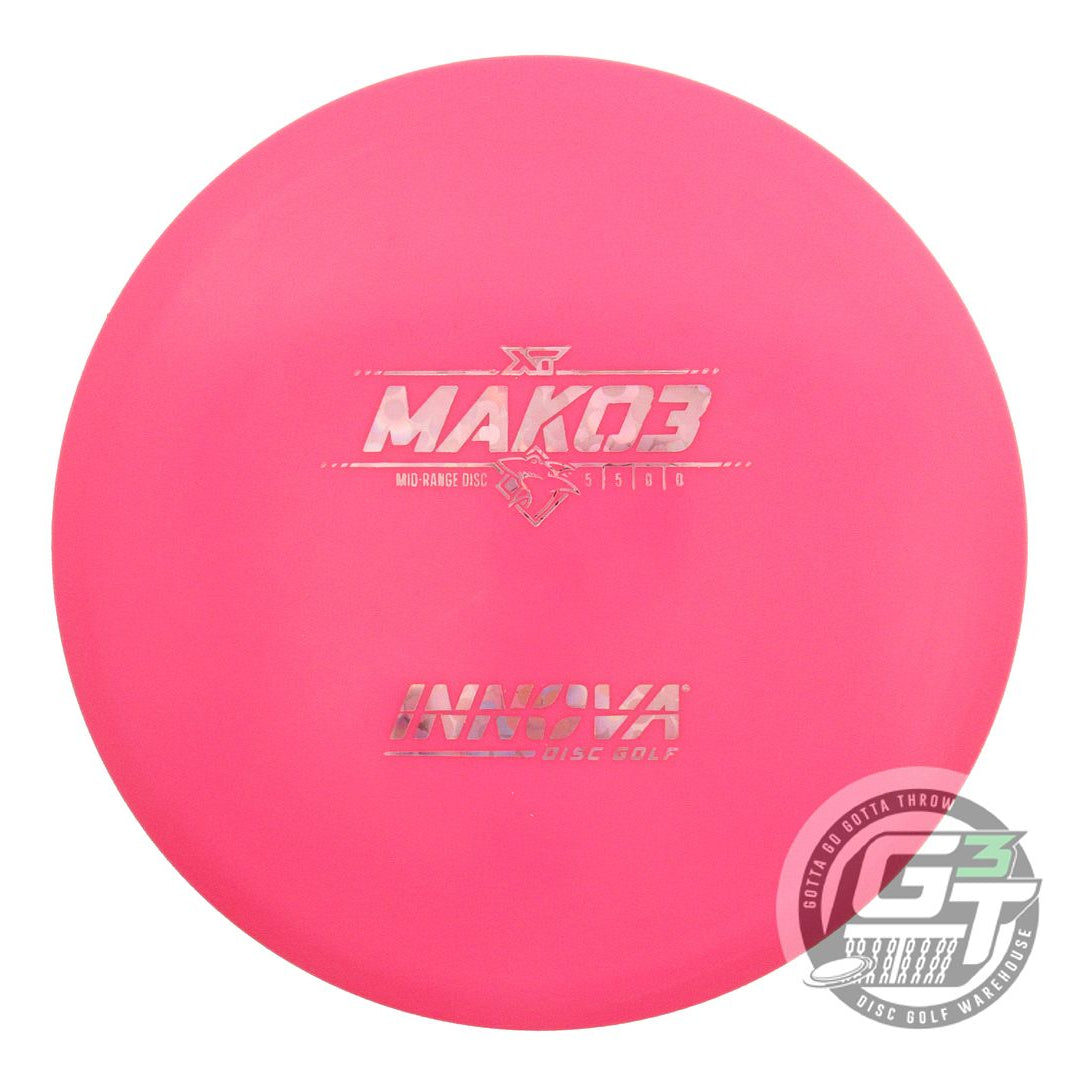 Innova XT Mako3 Midrange Golf Disc (Individually Listed) - Gotta Go Gotta Throw