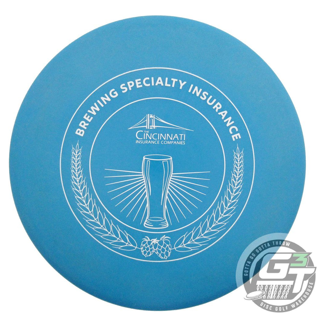 USED Innova DX Shark 144g Blue White Stamp Midrange Golf Disc