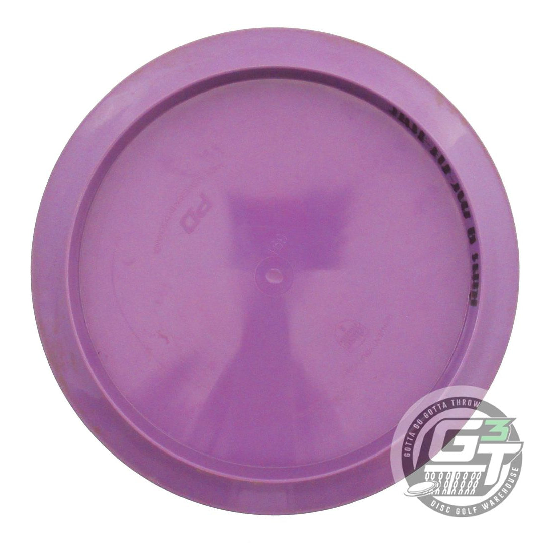 USED DiscMania S-Line PD 169g Purple Blue Foil Distance Driver Golf Disc
