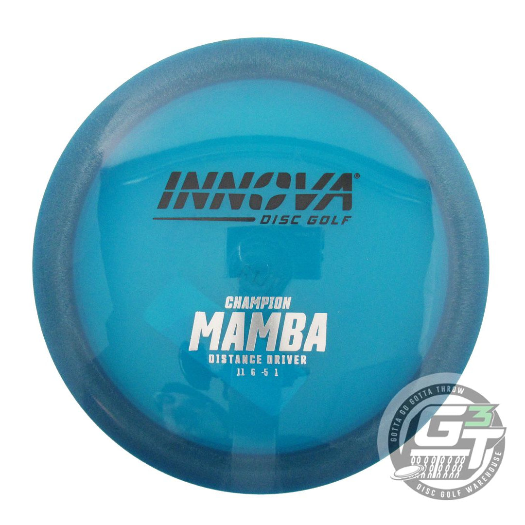 Innova Champion Mamba Distance Driver Golf Disc (Individually Listed) - Gotta Go Gotta Throw