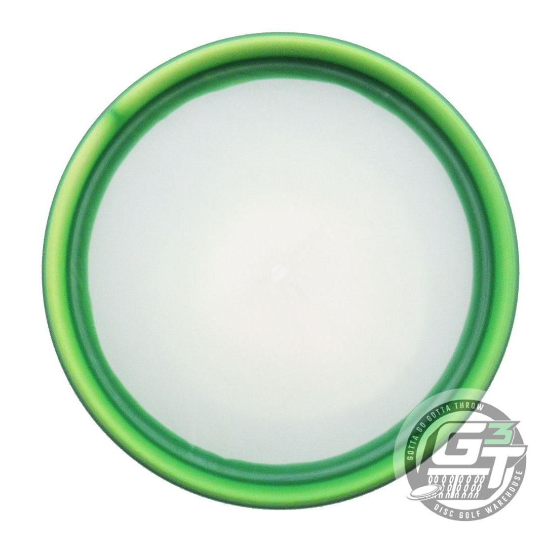 USED Dynamic Discs Supreme Classic Orbit Slammer 174g Green-White Putter Disc
