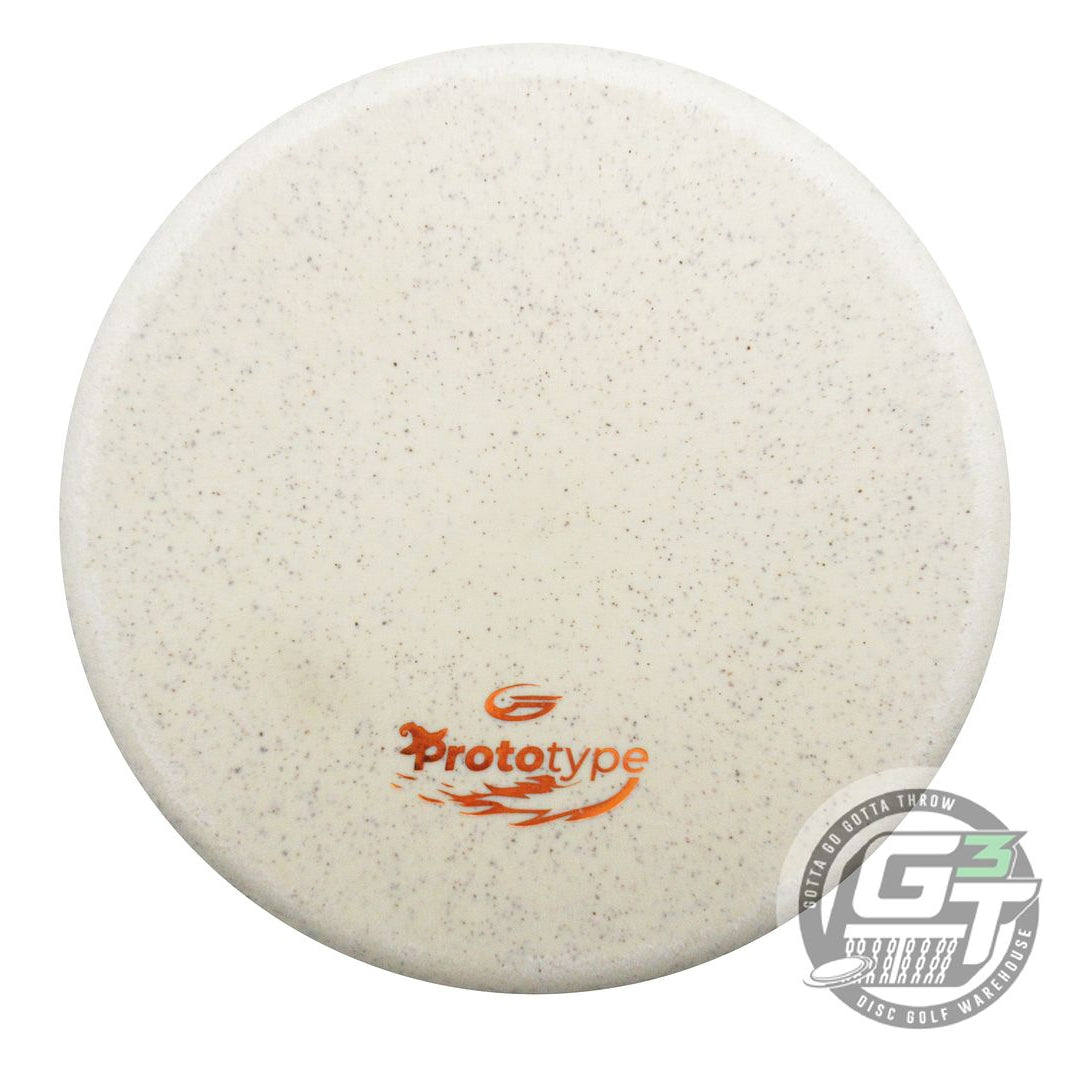 Gateway Limited Edition Prototype Hemp Blend Super Soft Witch Doctor Putter Golf Disc (Individually Listed)