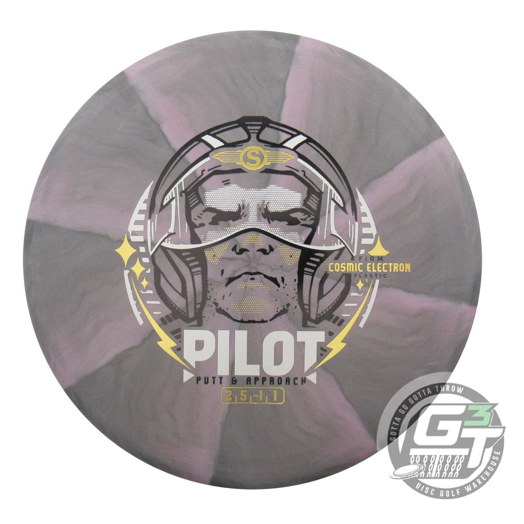 Streamline Cosmic Electron Firm Pilot Putter Golf Disc (Individually Listed)
