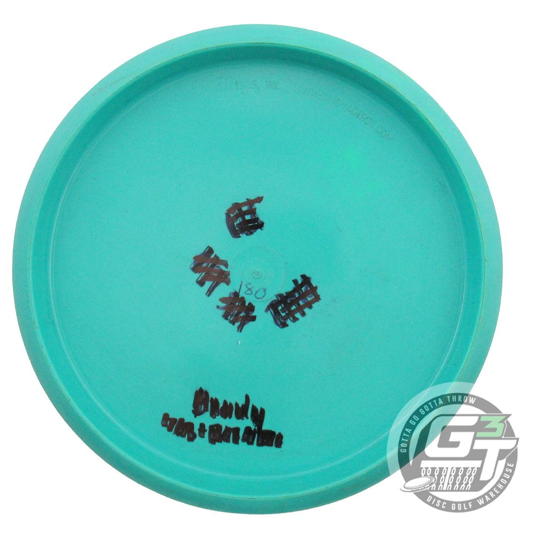 USED Innova Star Mako3 180g Seafoam White Stamp Midrange Golf Disc