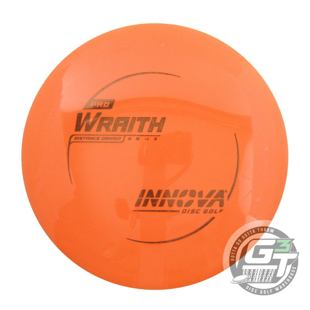 Innova Pro Wraith Distance Driver Golf Disc (Individually Listed) - Gotta Go Gotta Throw