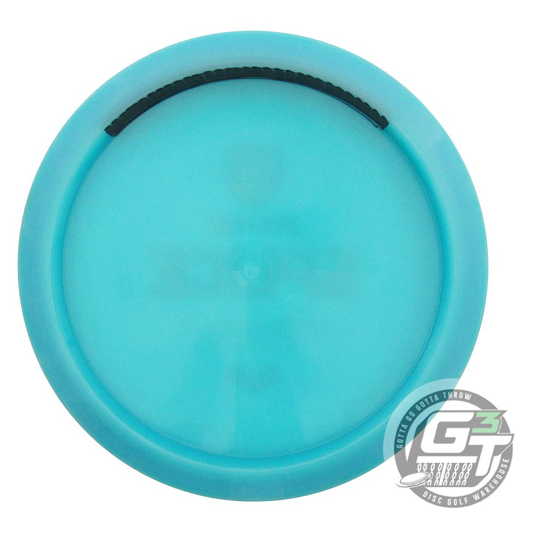 USED DiscMania Neo Splice 175g Teal Gold Foil Fairway Driver Golf Disc