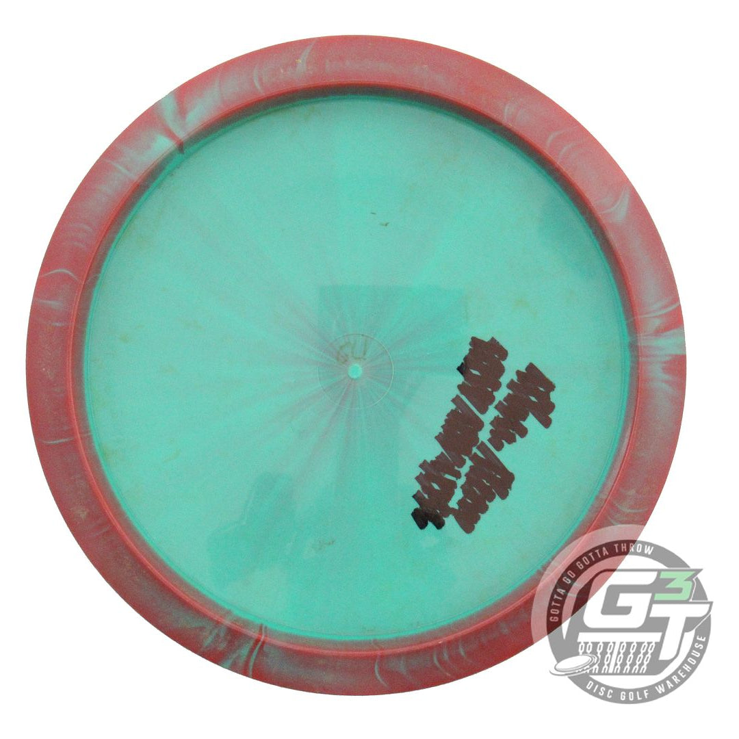 USED Innova Halo Star TL3 173g Red-Seafoam Fairway Driver Golf Disc