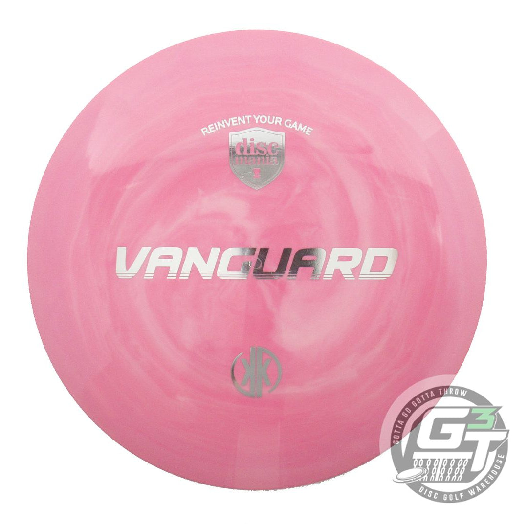 Discmania 2025 Creator Series Kyle Klein Swirl S-Line Vanguard Fairway Driver Golf Disc (Individually Listed)