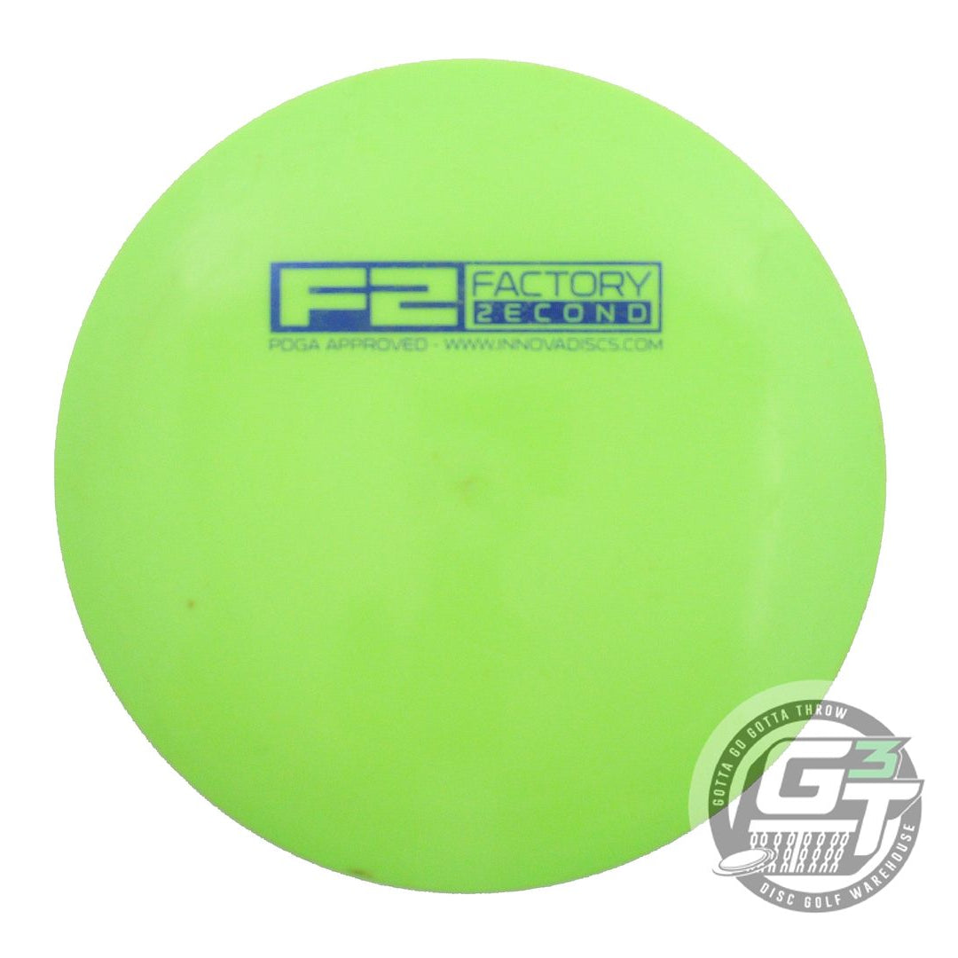 USED Innova X-OUT Star Shryke 171g Lime Distance Driver Golf Disc