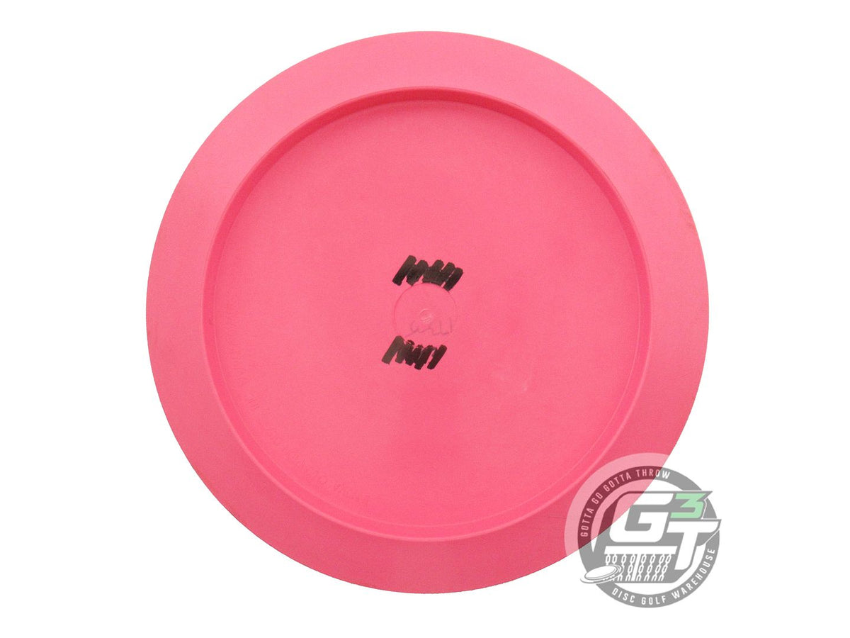 USED Millennium Standard Scorpius 176g Pink Pink Foil Distance Driver Golf Disc